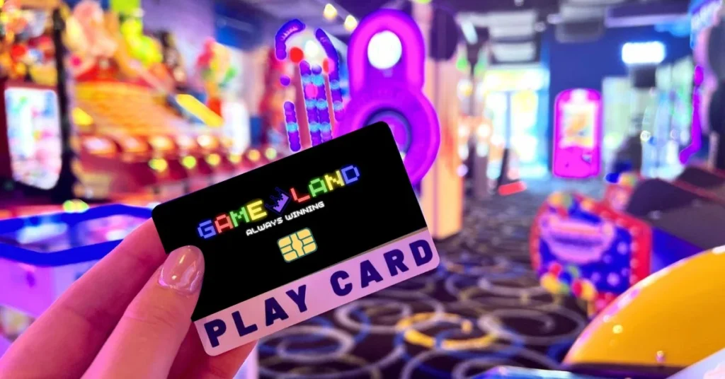 playcard gameland